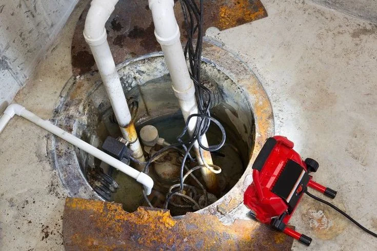 Sump Pump Services