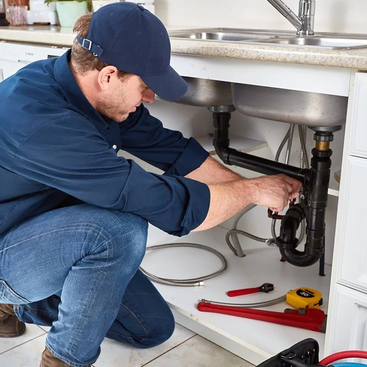 performing routine cleaning and maintenance during scheduled garbage disposal services