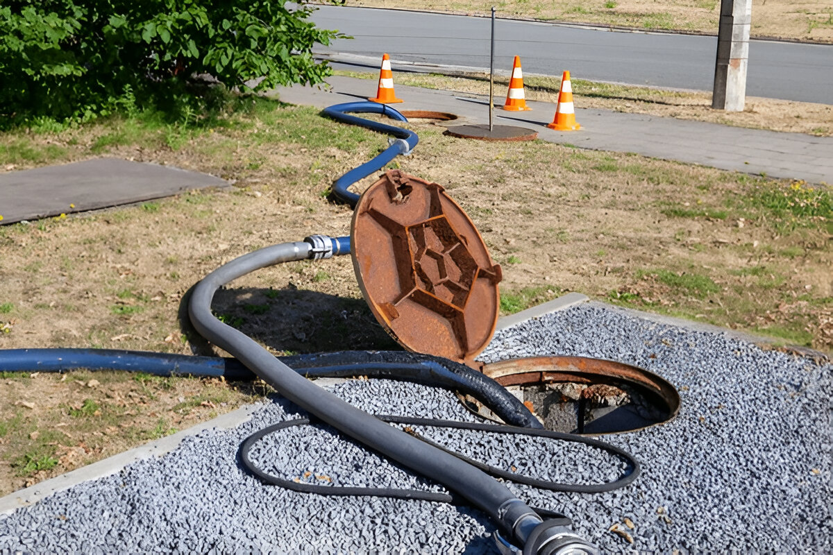 Why Routine Sewer and Drain Cleaning is Essential for Healthy Plumbing 2