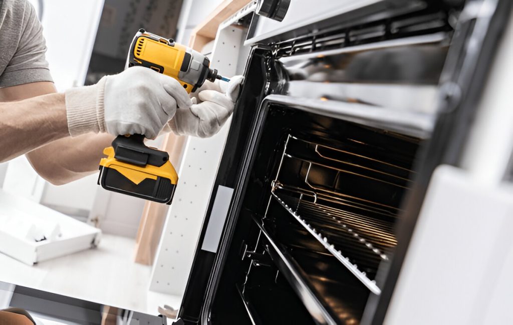 Appliance Installation