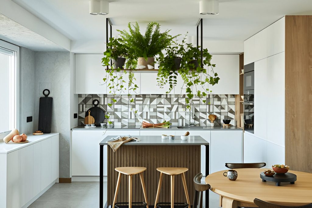 Green eco friendly remodeling