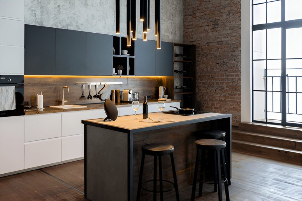 Kitchen Island