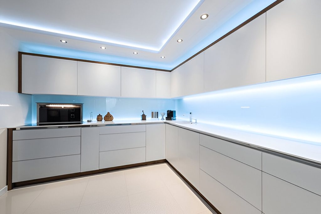 Lighting and Electrical