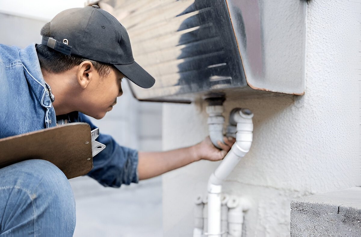 Plumbing Inspection Services 1