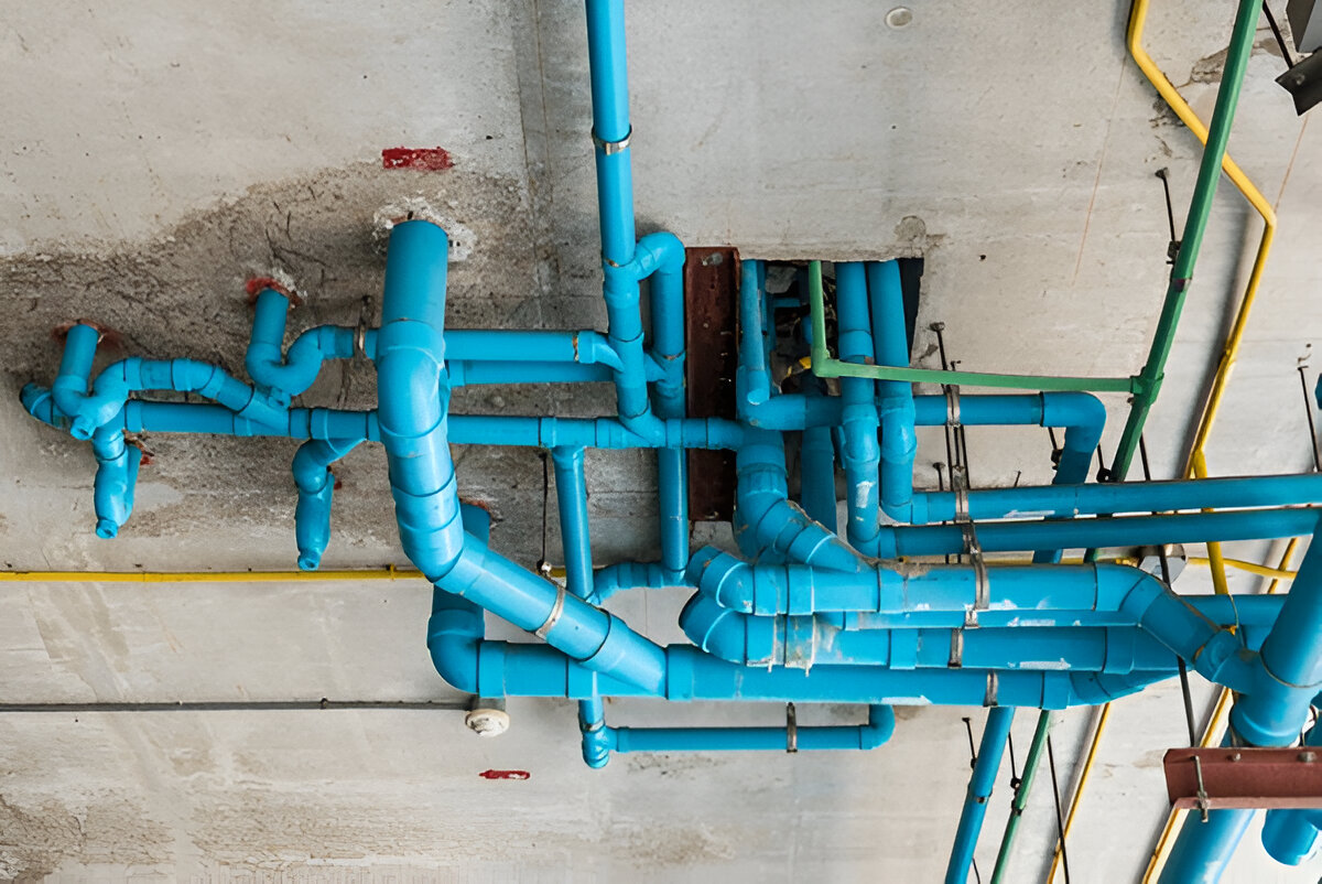Slab Leak Detection Repair 1