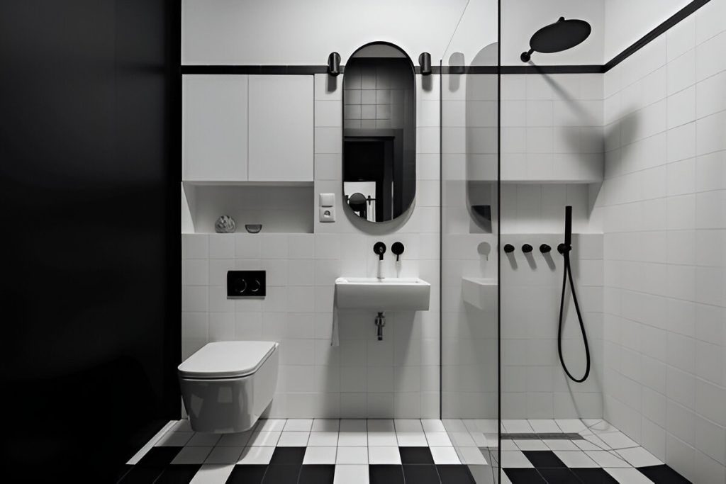 Small Bathroom Remodel 2