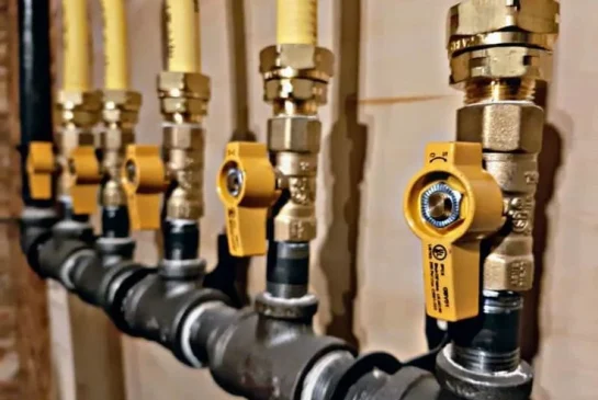 Gas Lines
